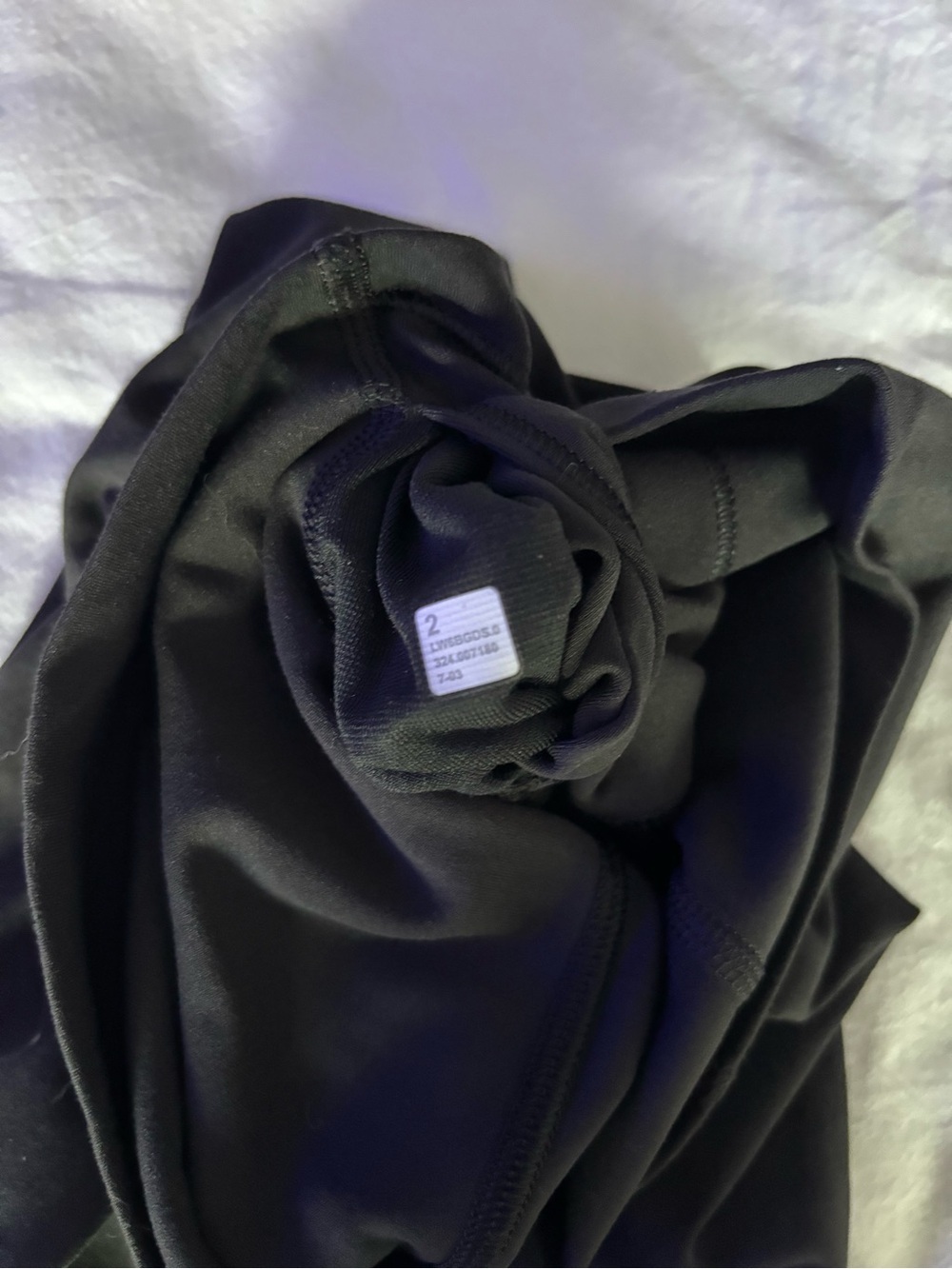 Lululemon Align High-Rise Crop 21" Leggings Size 2 Nulu Yoga Pants - Picture 4 of 5